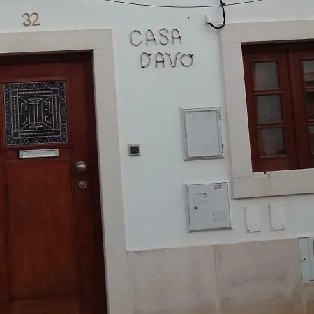 Casa Da Avo Semesterbostad Faro