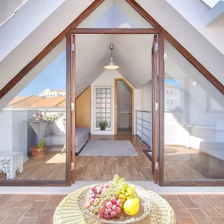 Casa Da Avo Дом отдыха