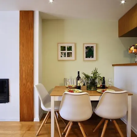 Semesterbostad Casa Da Avo *