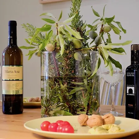 Casa Da Avo Tatil Evi *